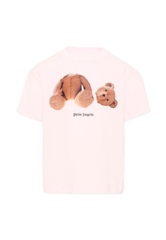 26FW [키즈] 팜앤젤스 티셔츠 F6PAJGTH050 042 PINK