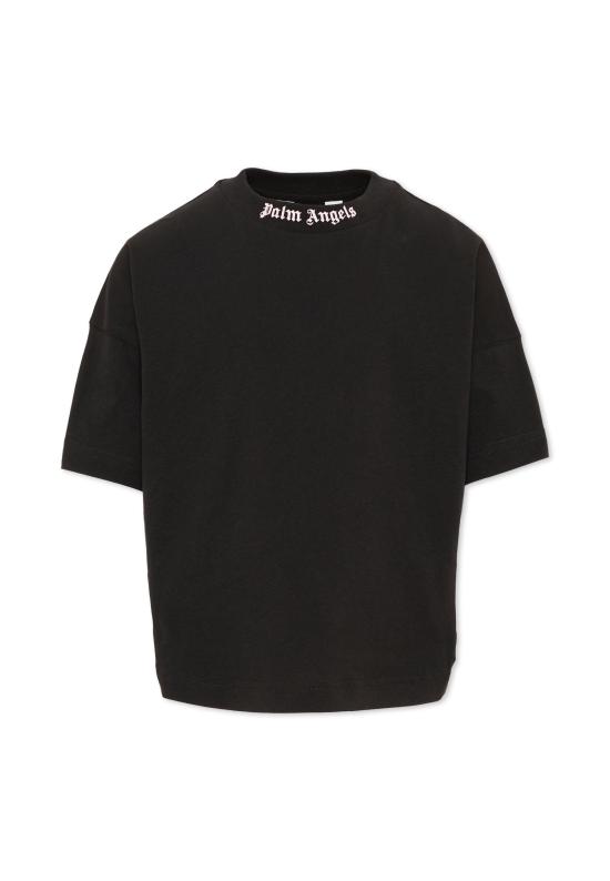 26FW [키즈] 팜앤젤스 티셔츠 F6PAJGTH064 110 BLACK