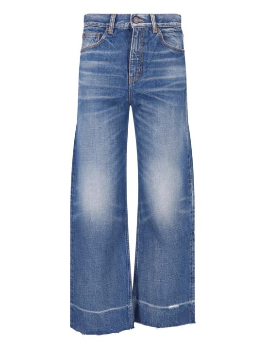 26FW 끌로에 데님 팬츠 26ADP43159 40B Blue