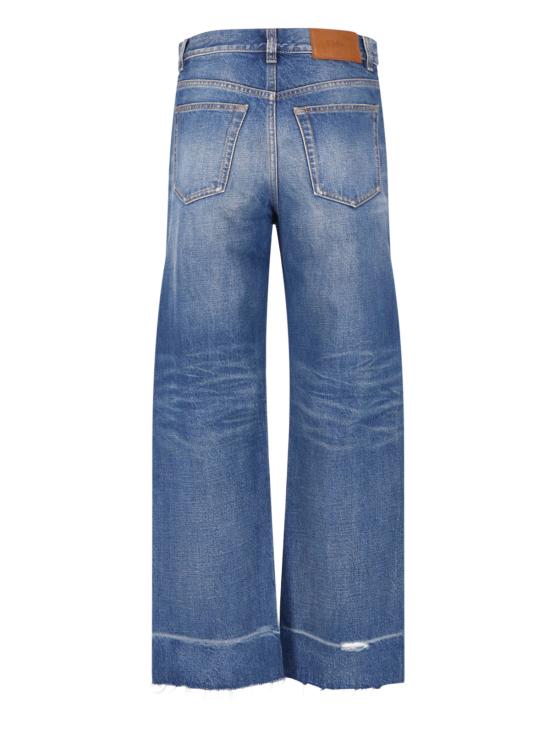 26FW 끌로에 데님 팬츠 26ADP43159 40B Blue - CHLOE