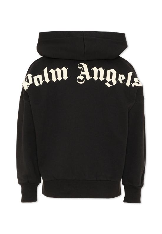 26FW [키즈] 팜앤젤스 티셔츠 F6PAJBZH015 110 BLACK - PALM ANGELS