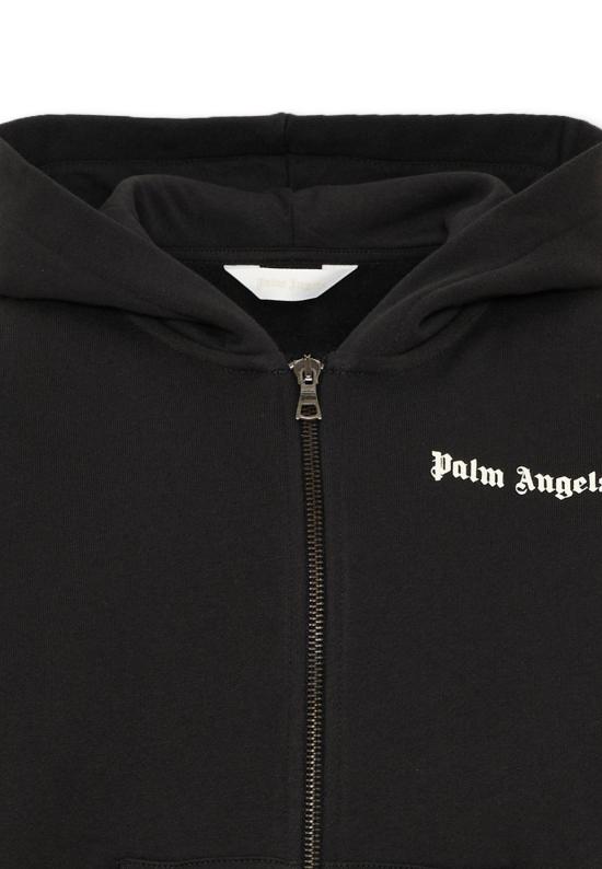 26FW [키즈] 팜앤젤스 티셔츠 F6PAJBZH015 110 BLACK - PALM ANGELS