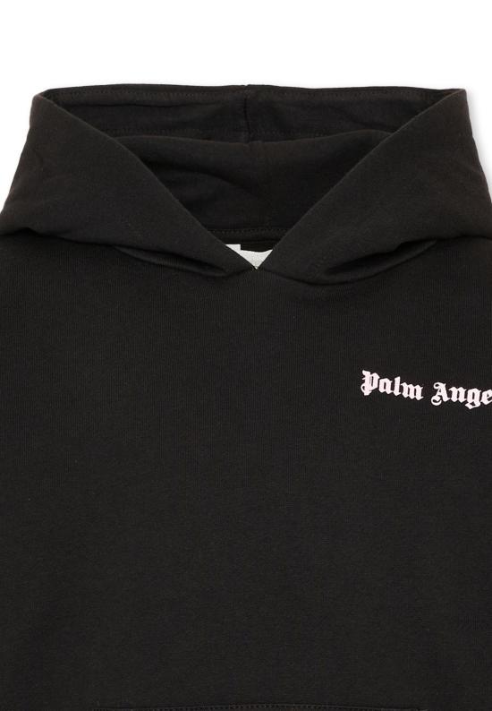 26FW [주니어] 팜앤젤스 풀오버 F6PAJGHS063 110 BLACK - PALM ANGELS