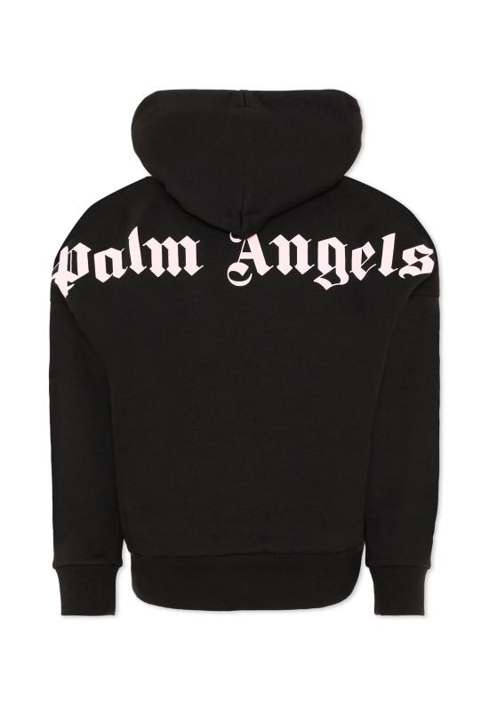 26FW [주니어] 팜앤젤스 풀오버 F6PAJGHS063 110 BLACK - PALM ANGELS