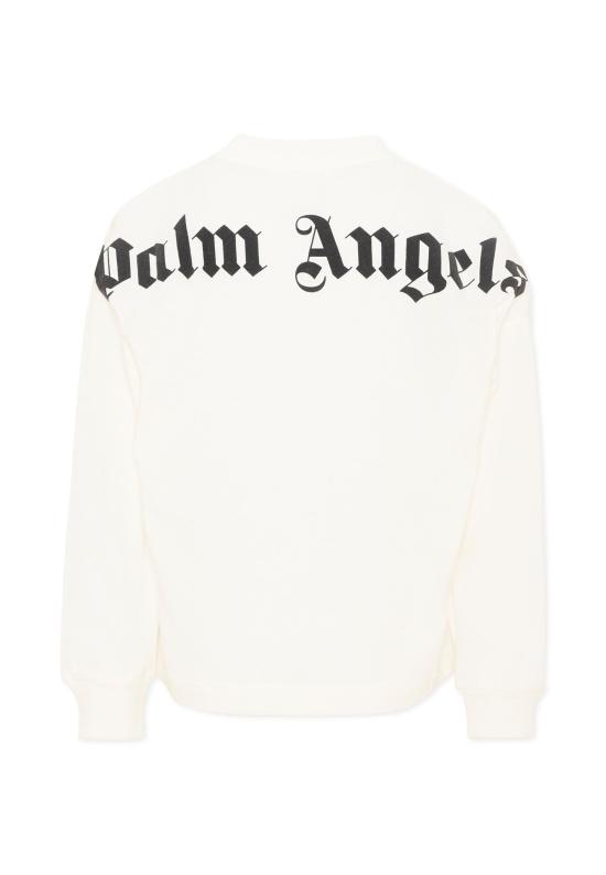 26FW [키즈] 팜앤젤스 티셔츠 F6PAJBTH013 412 IVORY - PALM ANGELS