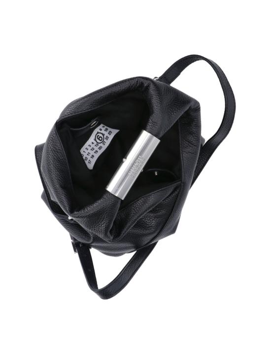 26FW MM6 메종마르지엘라 숄더백 SB6WD0042 P9068 T8013 Black - MM6 MAISON MARGIELA