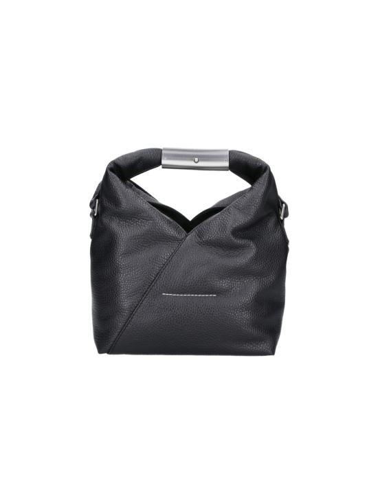26FW MM6 메종마르지엘라 숄더백 SB6WD0042 P9068 T8013 Black - MM6 MAISON MARGIELA