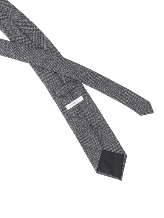 26FW 라르디니 넥타이 ACCRC8 ACIF67438 990GR Grey - LARDINI
