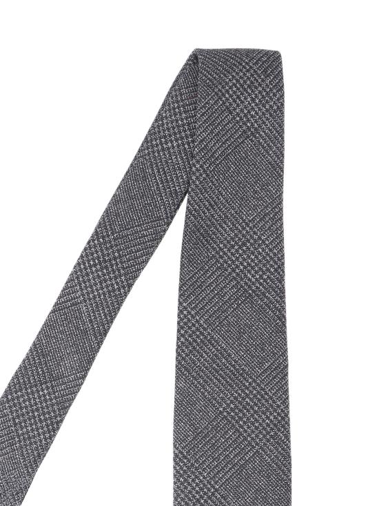 26FW 라르디니 넥타이 ACCRC8 ACIF67438 990GR Grey - LARDINI