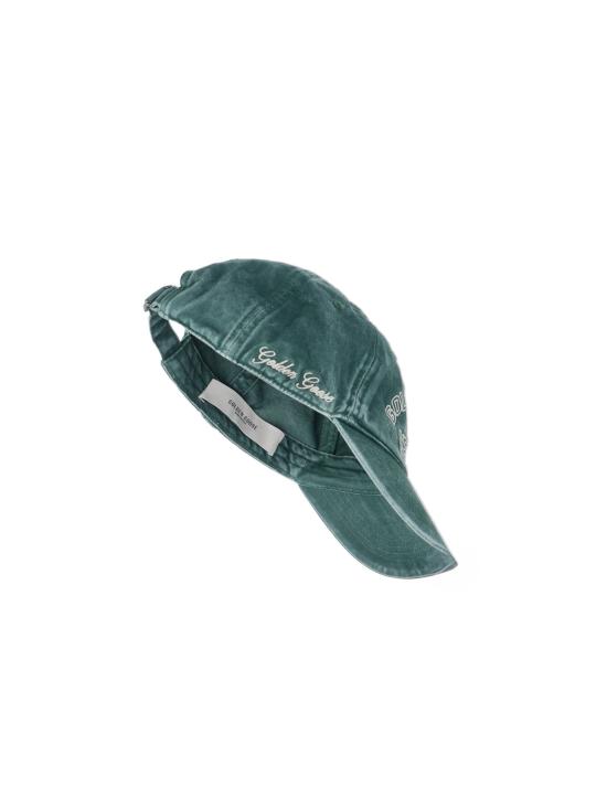 26FW 골든구스 모자 GUP02837 P002618 35980 Green - GOLDEN GOOSE