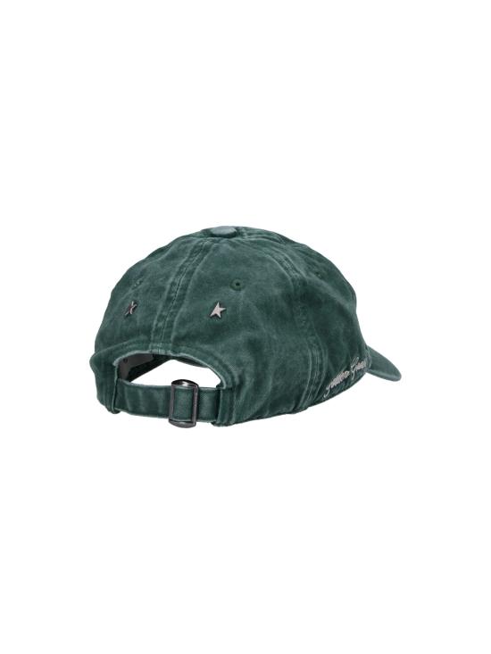 26FW 골든구스 모자 GUP02837 P002618 35980 Green - GOLDEN GOOSE