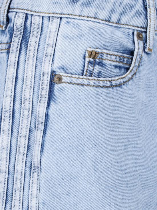 26FW 아디다스 미디 스커트 KQ6487 LGHDEN Light blue - ADIDAS