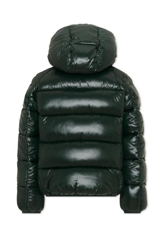 26FW [키즈] 세이브더덕 자켓 J31280B LOVE21 50083 GREEN - SAVE THE DUCK