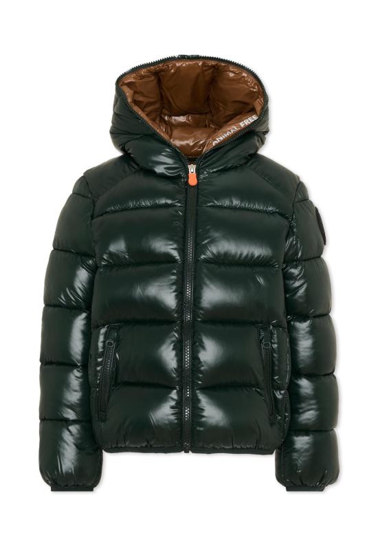 26FW [키즈] 세이브더덕 자켓 J31280B LOVE21 50083 GREEN