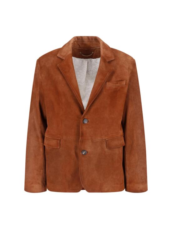 26FW 골든구스 자켓 GMP02785 P002658 55816 Brown