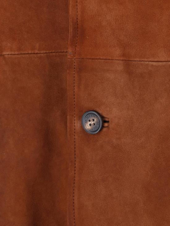 26FW 골든구스 자켓 GMP02785 P002658 55816 Brown - GOLDEN GOOSE