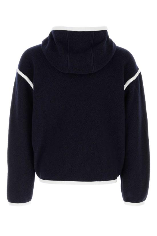 26FW 지방시 봄버 자켓 BM01J13YTN 410 Blue - GIVENCHY