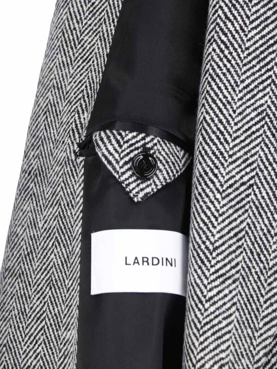 26FW 라르디니 코트 CN23222E ACC67619 170NE Grey - LARDINI