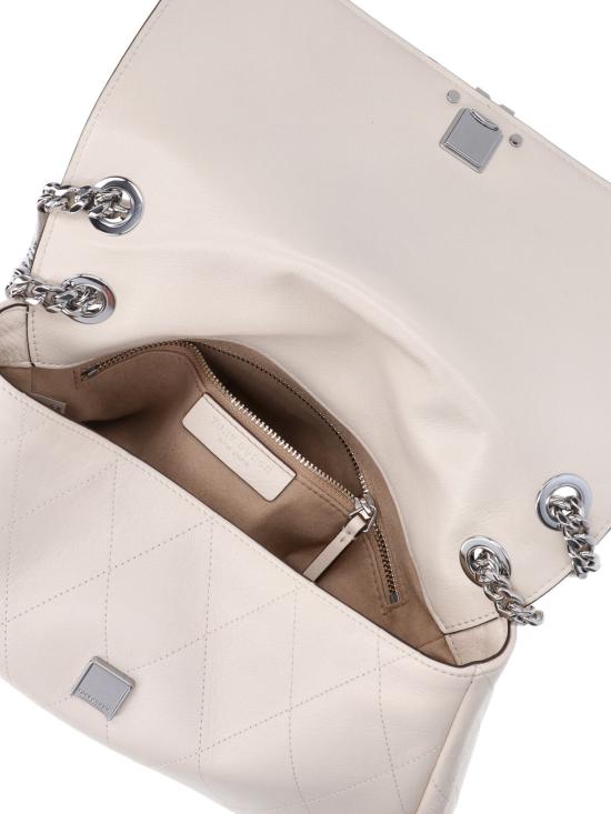 26FW 토리버치 크로스백 185828 251 White - TORY BURCH
