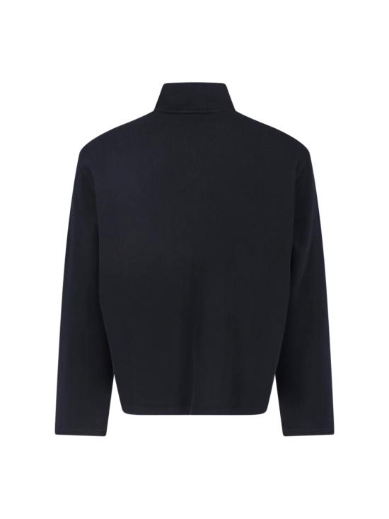 26FW 아워레가시 자켓 M2266SBA BLACK ATHLETIC RIB - OUR LEGACY