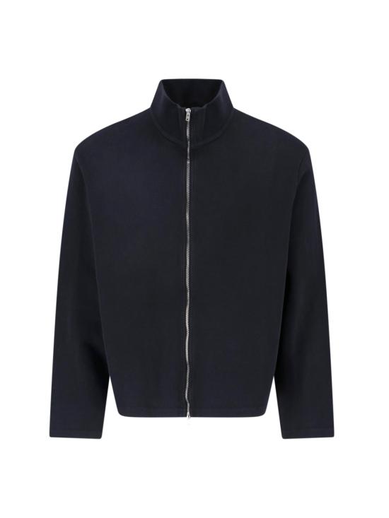 26FW 아워레가시 자켓 M2266SBA BLACK ATHLETIC RIB