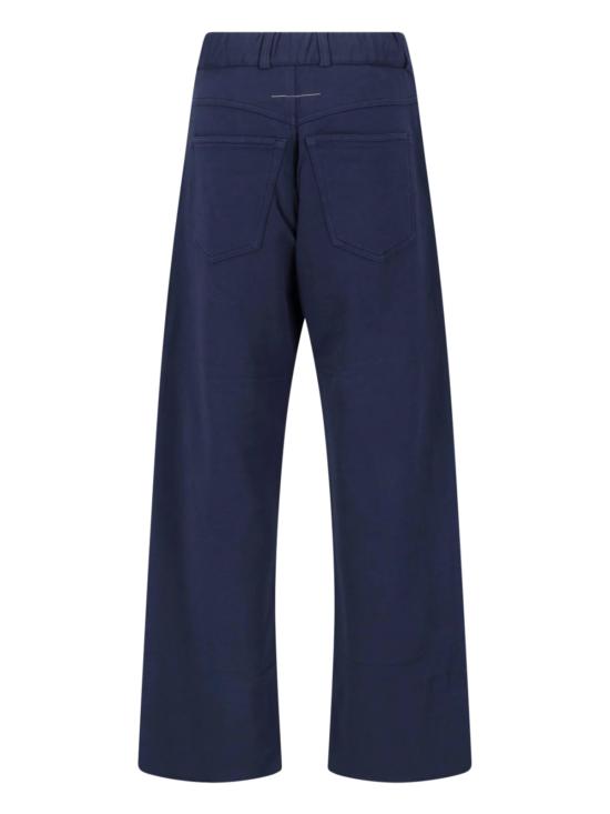26FW MM6 메종마르지엘라 데님 팬츠 S52KA0581 M25025 524 Blue - MM6 MAISON MARGIELA