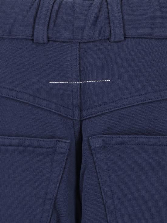 26FW MM6 메종마르지엘라 데님 팬츠 S52KA0581 M25025 524 Blue - MM6 MAISON MARGIELA