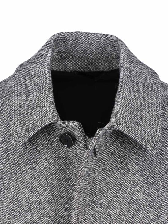 26FW 라르디니 코트 AC23225 FFW19948E A 38AW Grey - LARDINI