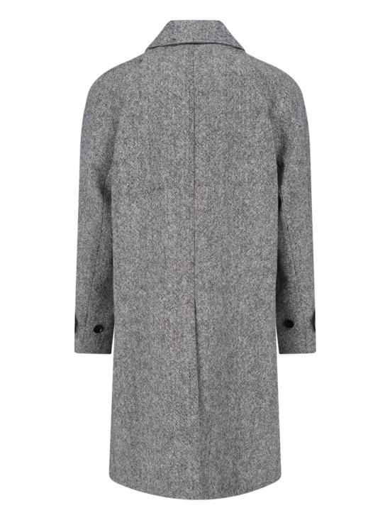 26FW 라르디니 코트 AC23225 FFW19948E A 38AW Grey - LARDINI