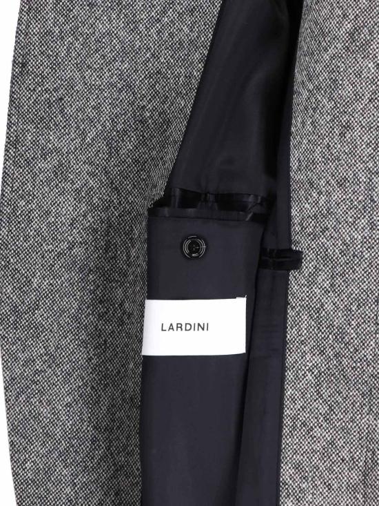 26FW 라르디니 코트 AC23225 FFW19948E A 38AW Grey - LARDINI