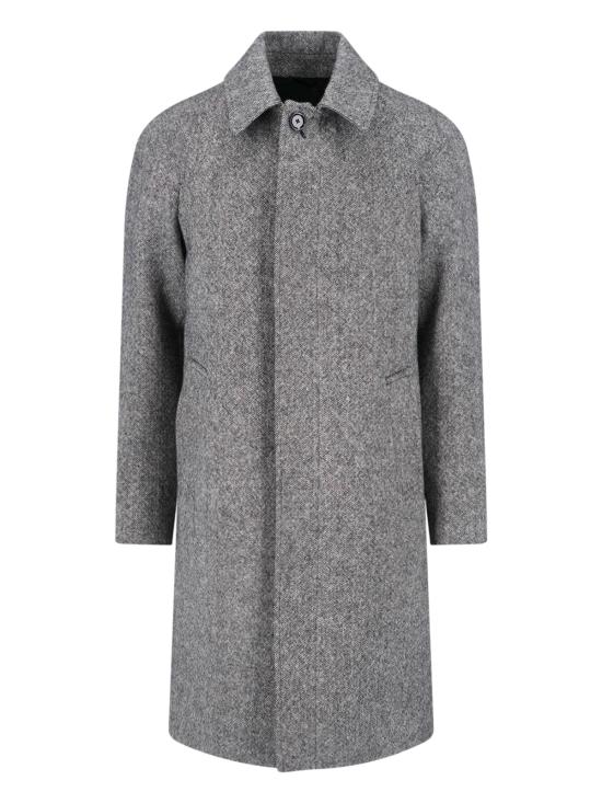 26FW 라르디니 코트 AC23225 FFW19948E A 38AW Grey