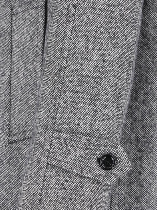 26FW 라르디니 코트 AC23225 FFW19948E A 38AW Grey - LARDINI