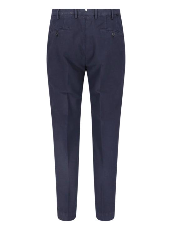 26FW 인코텍스 스트레이트 팬츠 ZM541W 4539D 836 Blue - INCOTEX