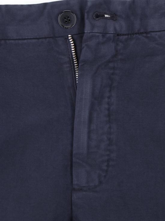 26FW 인코텍스 스트레이트 팬츠 ZM541W 4539D 836 Blue - INCOTEX