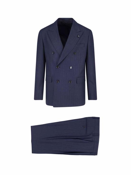 26FW 라르디니 수트 세트 AC5934E ACIF67435 850GR BLUE