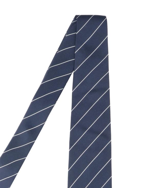 26FW 라르디니 넥타이 ACCRC8 AC67113 850PA Blue - LARDINI
