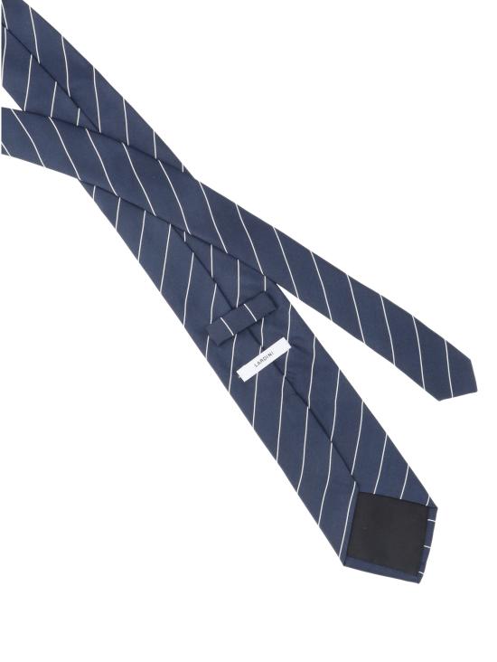 26FW 라르디니 넥타이 ACCRC8 AC67113 850PA Blue - LARDINI