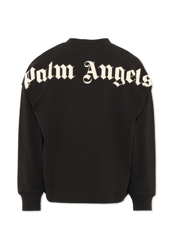 26FW [키즈] 팜앤젤스 티셔츠 F6PAJBTH013 110 BLACK - PALM ANGELS