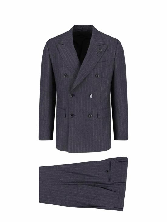 26FW 라르디니 수트 세트 AC5934E ACIF67435 950GR GREY