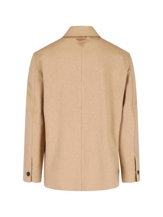 26FW 라르디니 자켓 ACCULKIN CN65602 305 BROWN - LARDINI
