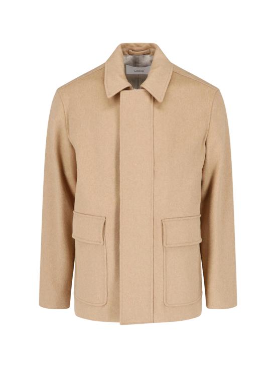 26FW 라르디니 자켓 ACCULKIN CN65602 305 BROWN