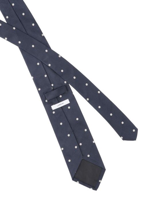 26FW 라르디니 넥타이 ACCRC8 AC67138 850PA Blue - LARDINI