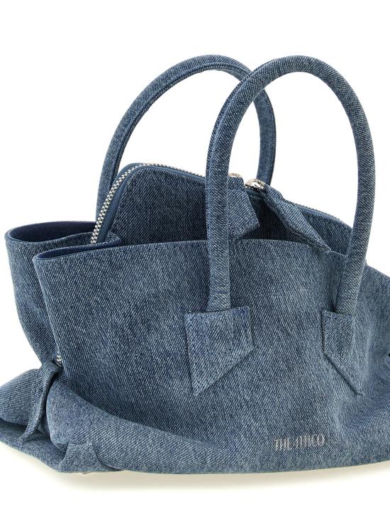 26FW 디 아티코 토트백 261WAH00063DDD116AA045 Blue - THE ATTICO