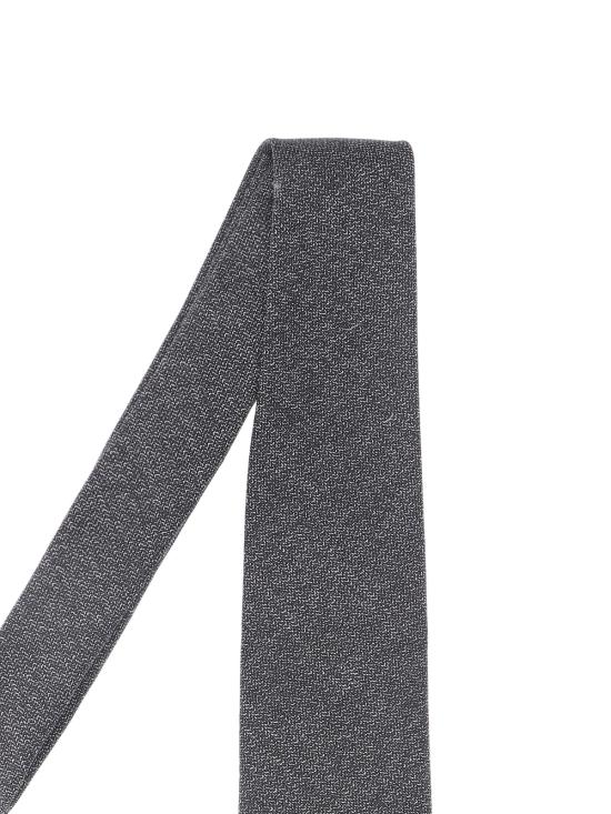 26FW 라르디니 넥타이 ACCRC8 ACIF67437 980GR Grey - LARDINI