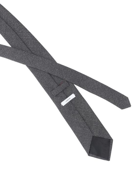 26FW 라르디니 넥타이 ACCRC8 ACIF67437 980GR Grey - LARDINI