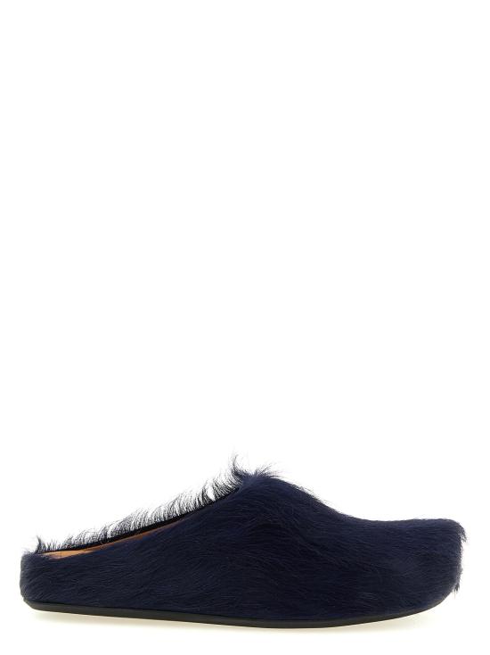 26FW 마르니 스니커즈 SBMR000600P412200B84 Blue