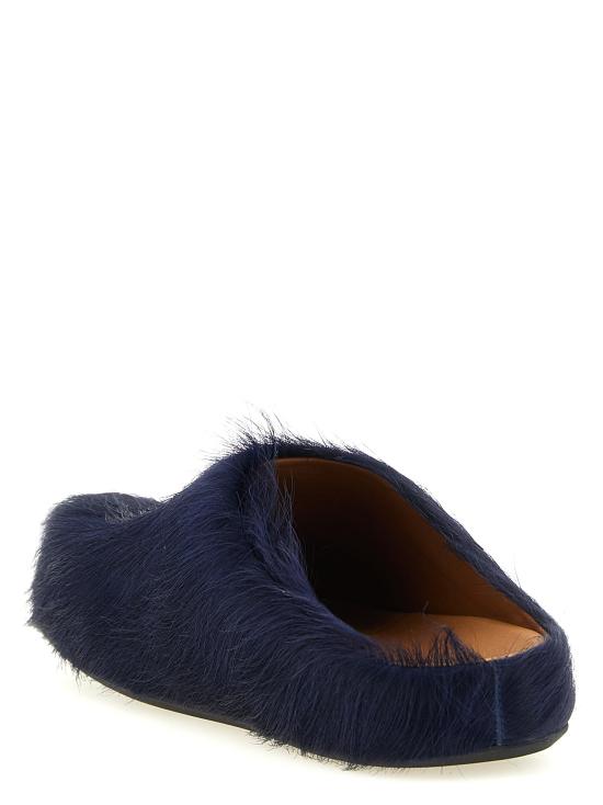 26FW 마르니 스니커즈 SBMR000600P412200B84 Blue - MARNI