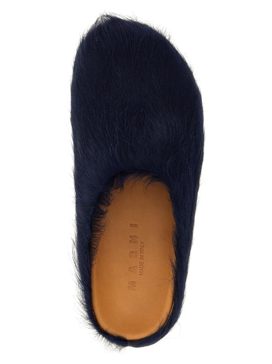 26FW 마르니 스니커즈 SBMR000600P412200B84 Blue - MARNI