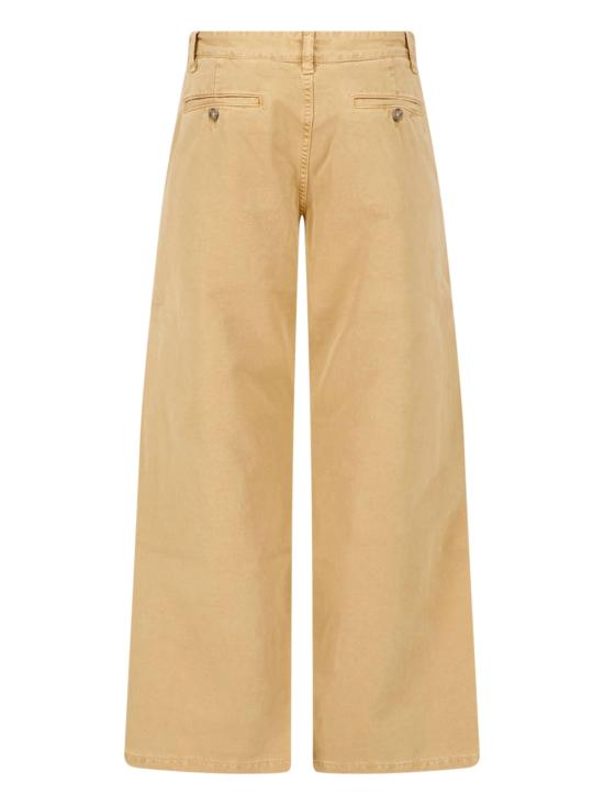 26FW 제네리카 데님 팬츠 B5PD 52 001001 Beige - JEANERICA