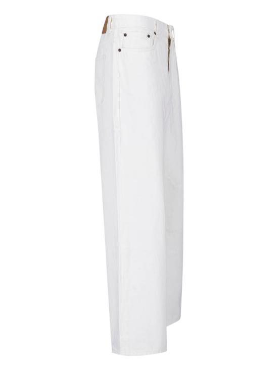 26FW 제네리카 데님 팬츠 B5PD BW017 001001 White - JEANERICA